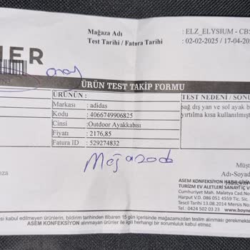 Boyner'de İade Sorunu: Fiyat Farkı Mağduriyeti