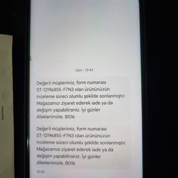 Boyner'de İade Sorunu: Fiyat Farkı Mağduriyeti