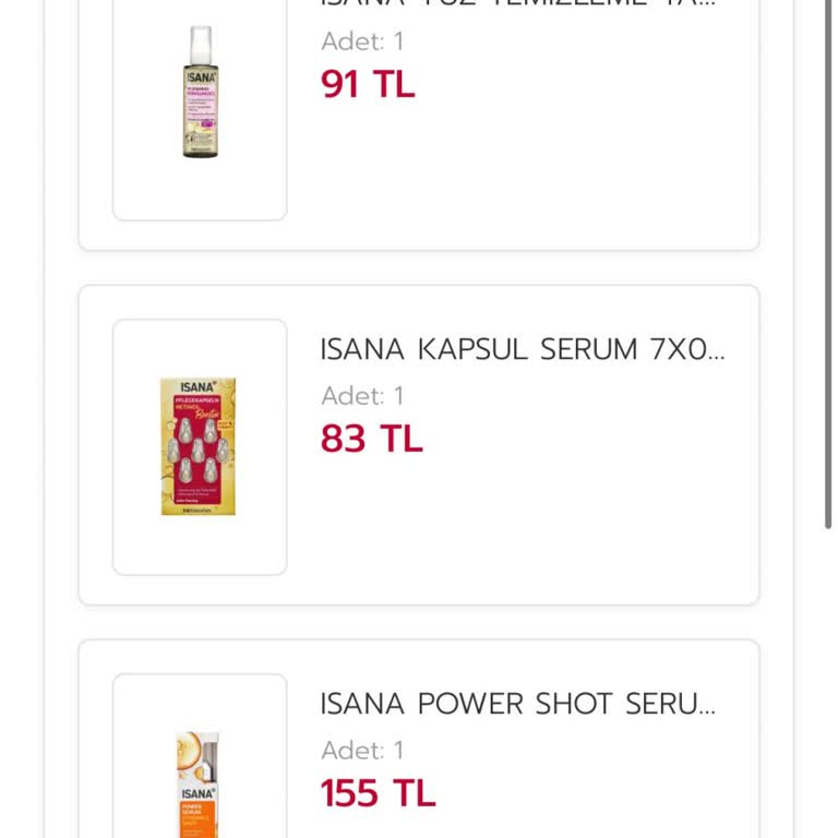 Alerji Yapan Ürün İçin İade Sorunu