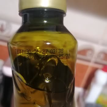 Yudum Zeytinyağında Tağşiş Şüphesi ve Acı Tat