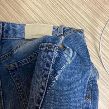 Stradivarius Jean Kalite Sorunu