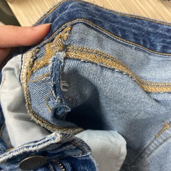 Stradivarius Jean Kalite Sorunu
