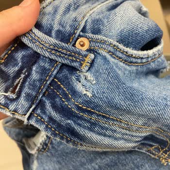 Stradivarius Jean Kalite Sorunu