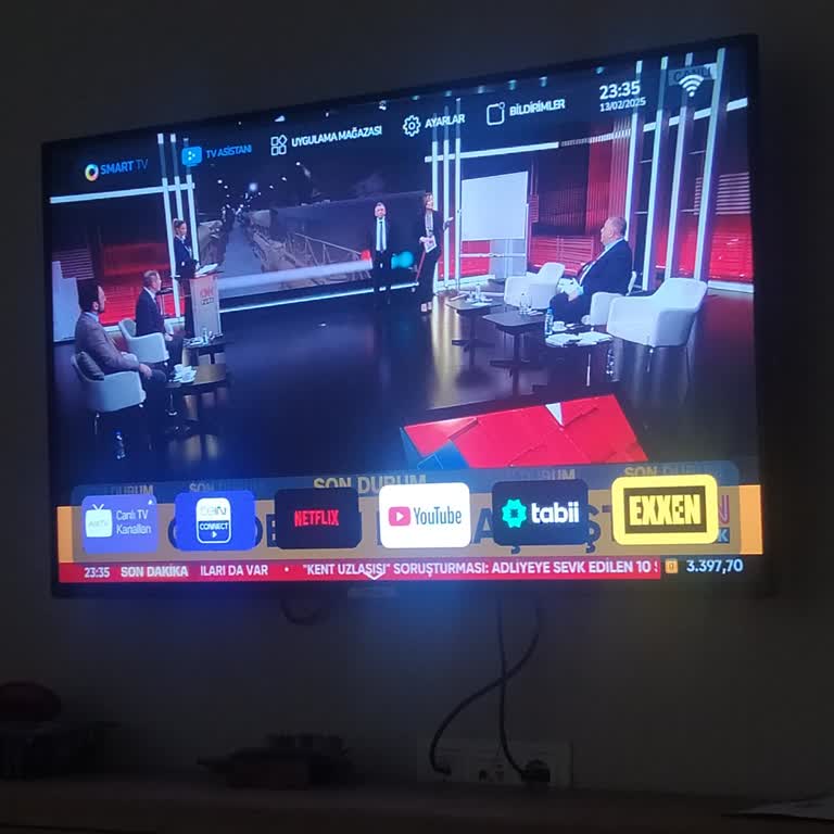 TV Güncellemesi İzleme Deneyimini Mahvetti