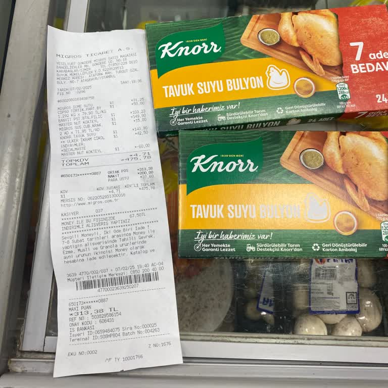 Migros'ta Beklenmeyen İndirim Şoku