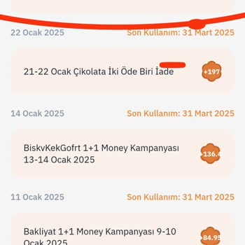 Eksik Moneyler: Kampanya Hakkım Tanınmadı