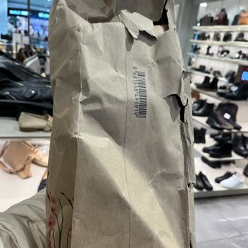 Özensiz Paketleme Ve Tutarsız Hizmet