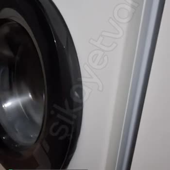 Samsung Çamaşır Makinesinin Aşırı Gürültülü Ve Sallantılı Çalışması!