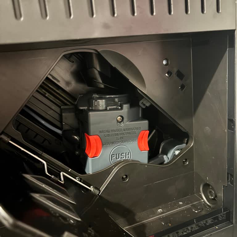 Değirmen Temizliği Uyarısı Ve Cihaz Hareket Sorunu