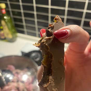 Kahve Dünyası'nda Hijyen Sorunu: Çikolatadan Kıl Çıkması