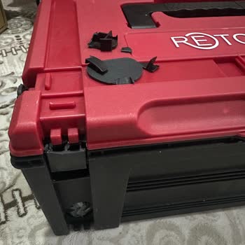 Kırık Matkap Seti Ve Sorumluluk Reddi