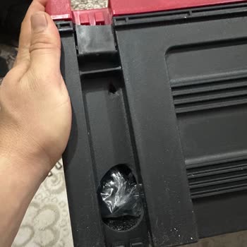 Kırık Matkap Seti Ve Sorumluluk Reddi