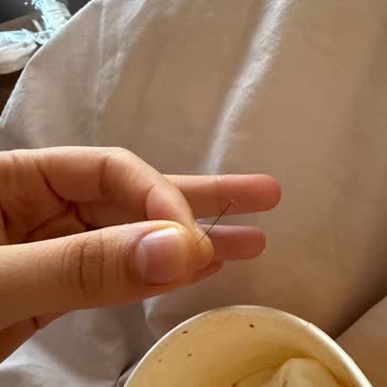 Çorba Zamanı (Şişli) Kelle Paçadan Çıkan Kıl