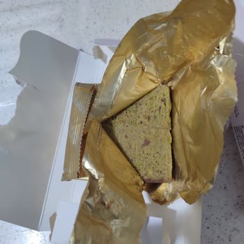 Çikolatalarda Eksik Kaplama Ve Ağır Koku Sorunu