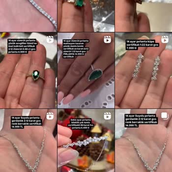 Alen Pırlanta Elmas Tasarım Sahte Takılarla Gelen Hayal Kırıklığı Ve İade Mücadelesi