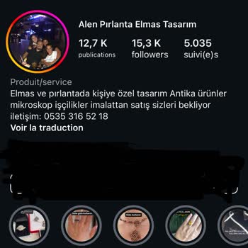 Alen Pırlanta Elmas Tasarım Sahte Takılarla Gelen Hayal Kırıklığı Ve İade Mücadelesi