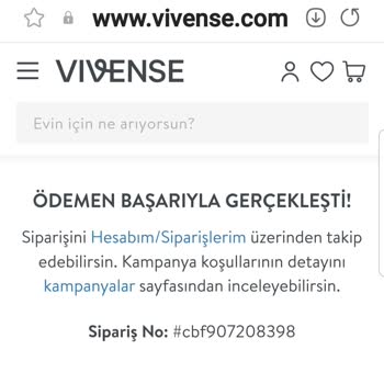 Vivense'den Beklenen Sehpa Krizi