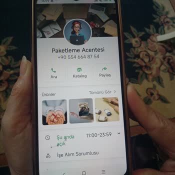 Kişisel Bilgilerin İzinsiz Kullanımı Hakkında Uyarı