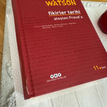 Hasarlı Kitap Teslimatı Ve Uzun Kargolama Süresi