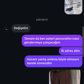 Yanlış Ürün Ve İletişimsizlik Sorunu