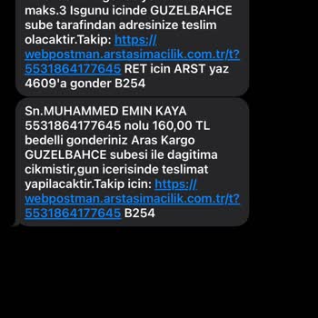 Yanlış Ürün Ve İletişimsizlik Sorunu