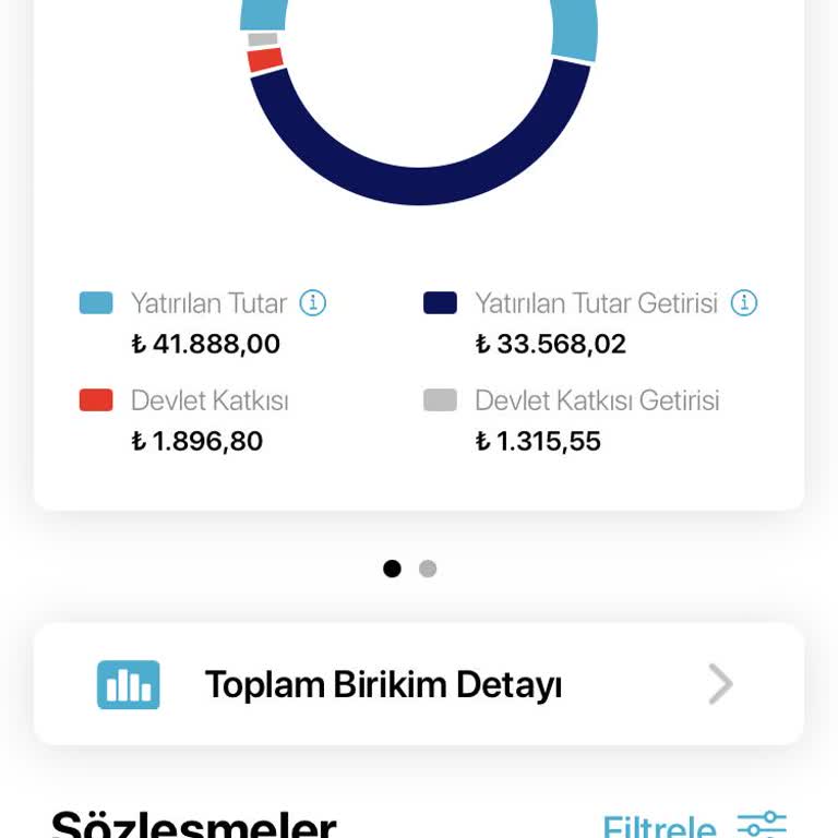 Bireysel Emeklilikte Devlet Katkısı Hatası