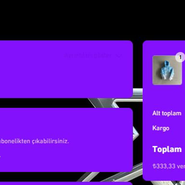 Ghetoswears Sipariş Edilen Montun Teslim Edilmemesi Ve Instagram Hesabından Engellenme