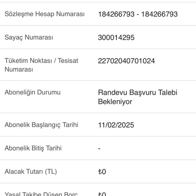 Palmet Enerji Doğalgaz Sayacı Teslim Edilmiyor, Mağdurum