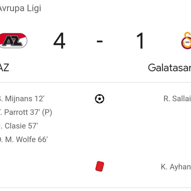 Galatasaray Maçtan Soğuttu