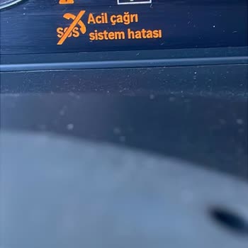 BMW X1'de Kullanılmayan SOS Pili Sorunu Ve Güvenlik Tehlikesi