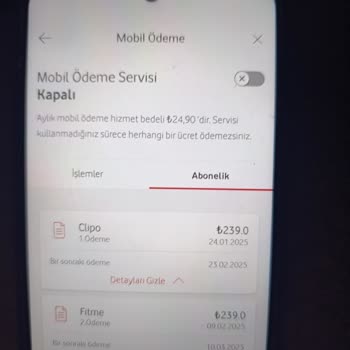 Mobil Ödeme Servisi İptali Sonrası Kesintiler Devam Ediyor