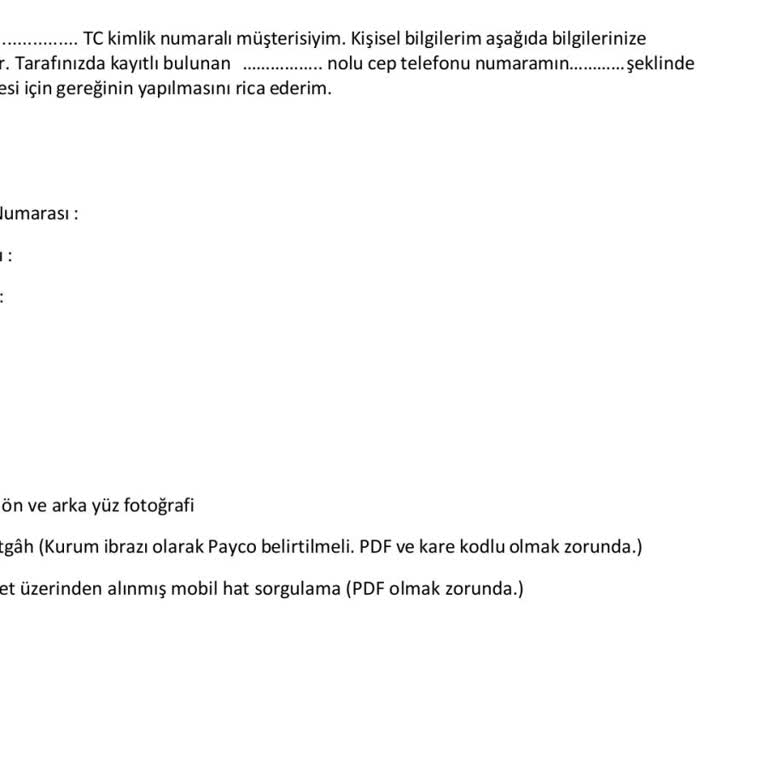 Payco İle İletişim Sorunları Ve Çözüm Beklentisi