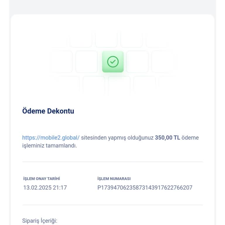 Mobile2 Oyununda Para Yatırma Sorunu