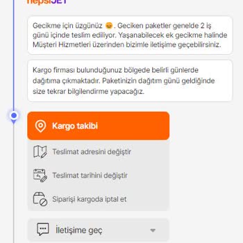 Kargo Teslimatında Sürekli Gecikme Ve Belirsizlik