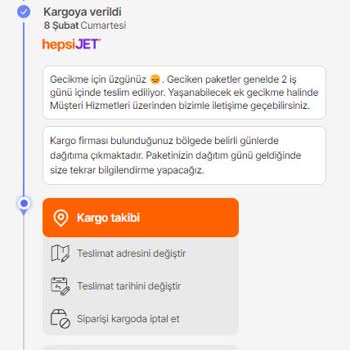 Kargo Teslimatında Sürekli Gecikme Ve Belirsizlik