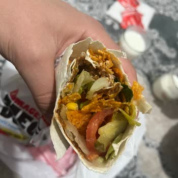 Eksik Çiğköfte Ve Yanlış Sipariş