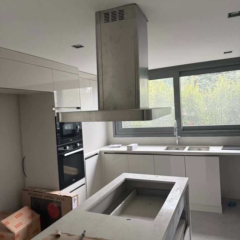 Franke Servis Hizmetlerinde Hayal Kırıklığı: Eksik Parça Ve Yetersiz Kurulum