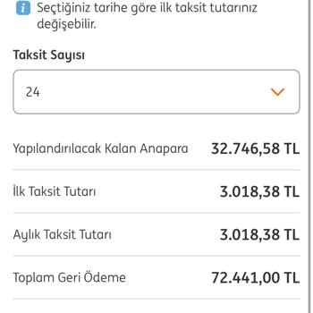 Yapılandırma Ekranında Teknik Sorun Ve İletişim Engeli