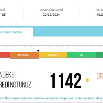Findeks Notum Neden Yükselmiyor?
