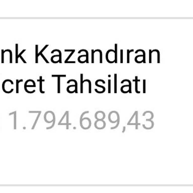 VakıfBank Konut Kredisi İşlemlerinde Haksız Ücretlendirme Sorunu