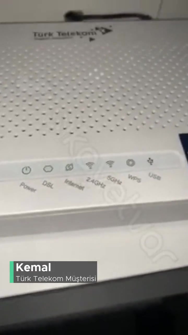 Türk Telekom İnternet Sıkıntısı Yaşıyorum! videonun kapak resmi