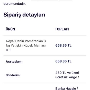 İnternetten Satın Alınan Ürün Teslim Edilmedi Ve İletişim Sağlanamıyor
