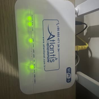 İnternet Hizmetinde Süregelen Kesinti