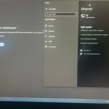 İnternet Hizmetinde Süregelen Kesinti