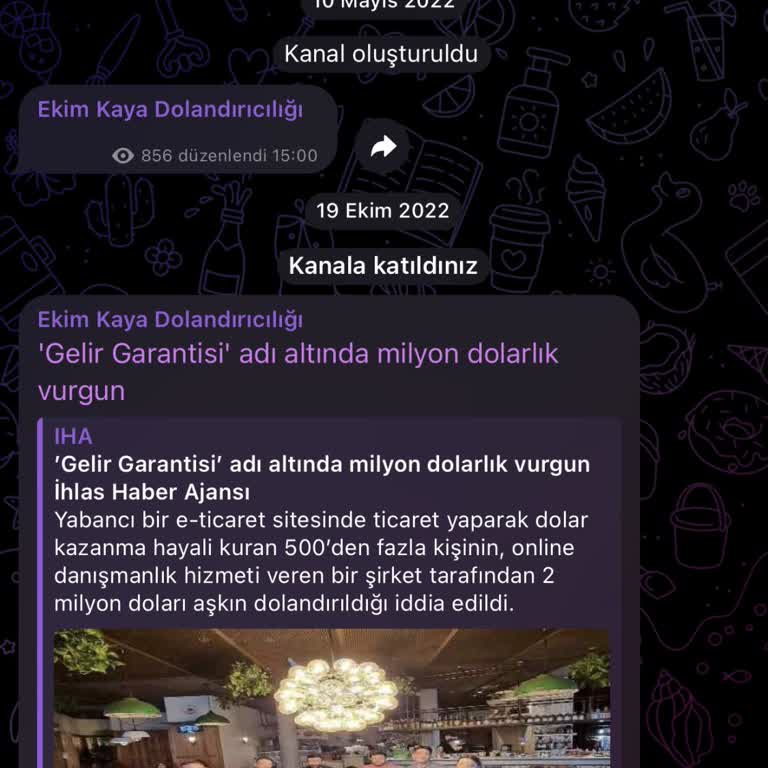 Gelir Garantisi Kapsamında Hayal Kırıklığı