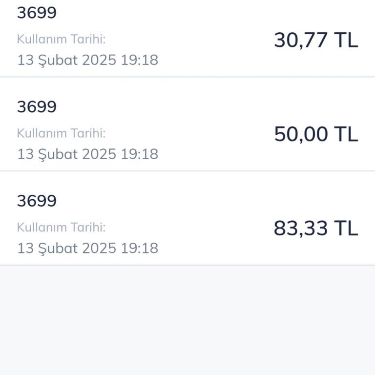 Beklenmedik Abonelik Ücreti Şoku