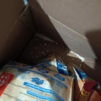 Eti Ürünümü Kargoya Vermedi