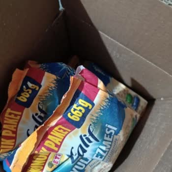 Eti Ürünümü Kargoya Vermedi