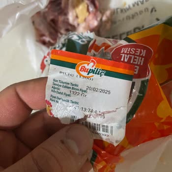 Kötü Kokulu Tavuk Deneyimi