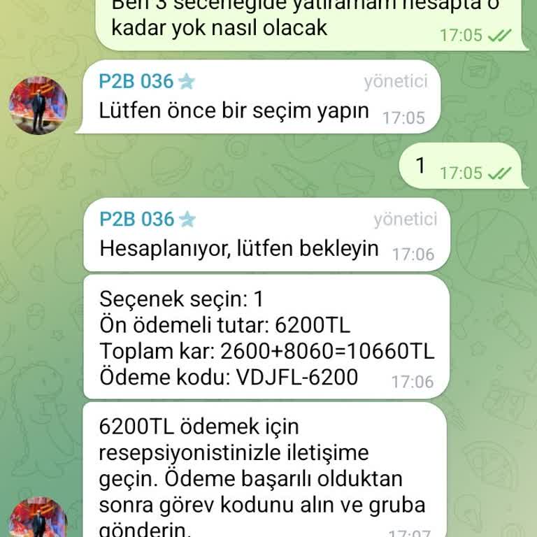 Yanıltıcı İş Teklifiyle Kayıp Yaşadım Ve Kişisel Bilgilerimin Güvenliğini Talep Ediyorum